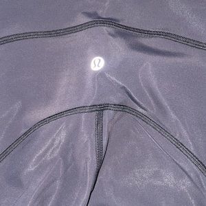 Lululemon Black Leggings